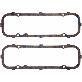 Blue Stripe Cork-Rubber Engine Valve Cover Gasket Set