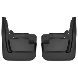 19-23 GMC Sierra 1500 Custom-Molded Front Mud Guards