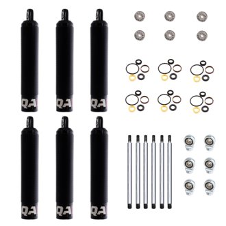 Shock Large Aluminum C-O. 11.38