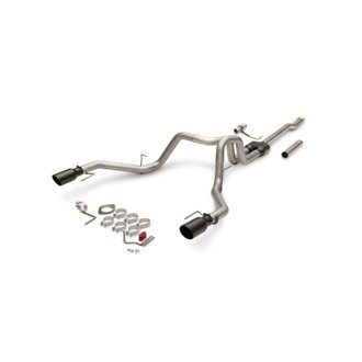 Outlaw Cat-Back Exhaust System