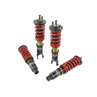 Skunk2 92-95 Honda Civic / 94-01 Acura Integra Pro-ST Coilovers (Front 10 kg/mm - Rear 10 kg/mm)