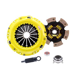 ACT Heavy Duty Race Sprung 6 Pad Clutch Kit