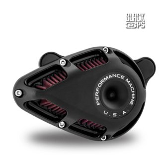 Jet Air Cleaner - Black Ops