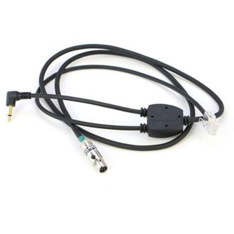 Rugged RM60 and Midland MXT400 Mobile Radio Jumper Cable