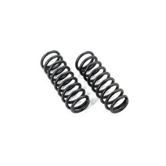 Coil Springs - Pair - Front - 2.5" Lift - 84-01 Jeep XJ/MJ