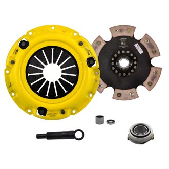 ACT Extreme Race Rigid 6 Pad Clutch Kit