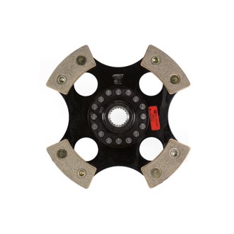 ACT 4 Pad Rigid Race Clutch Disc