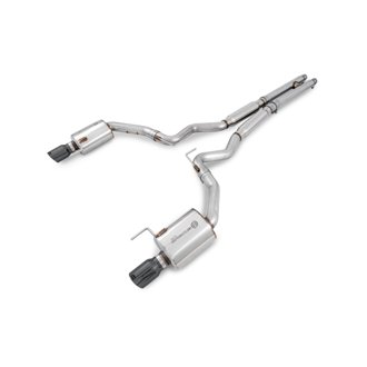 AWE Touring Edition Cat-back Exhaust for S550 Mustang GT