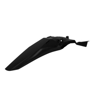 2024 Kawasaki KX450 Rear Fender - Black