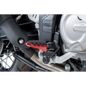 Trail Footpegs Red