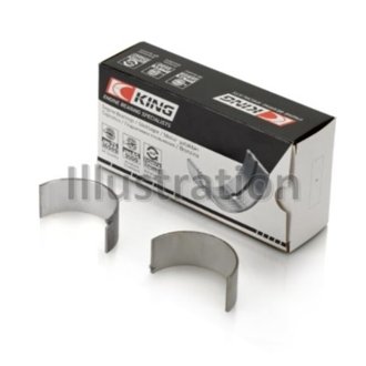 97-07 Ford 2.5L/2.9L/3.0L (Size STD) Rod Bearing Set