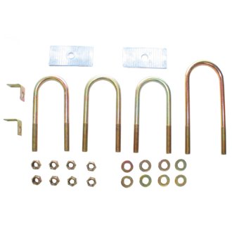 73-86 Chevrolet Blazer / Full Size Front U-Bolt Kit