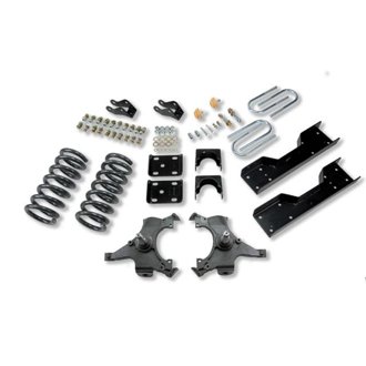 Lowering Kit W/O Shocks