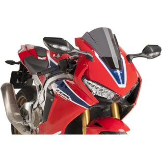 Z-Racing Screen Dark Smoke