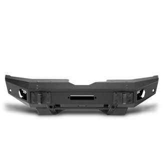 Trailline Winch Ready Front Full Width Bumper For Ford Bronco