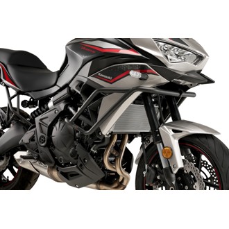 Engine Guards Black
