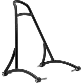 Short Sissy Bar 13in - Black