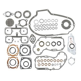 Harley-Davidson Complete Gasket Kit (Incl Oil Seals
