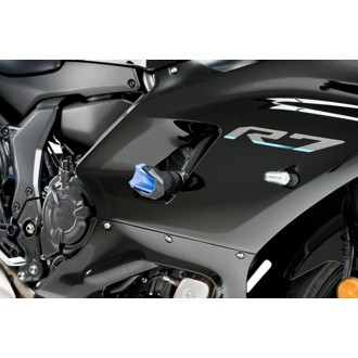 R19 Frame Sliders Black