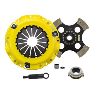ACT Heavy Duty Race Rigid 4 Pad Clutch Kit