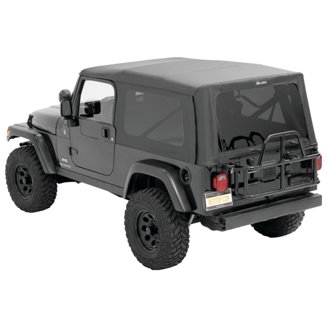 Supertop® Squareback Soft Top