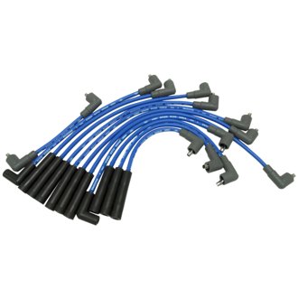 Jaguar XJ12 1991-1989 Spark Plug Wire Set