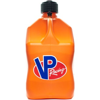 Orange VPSQ 5.5 Gal MS Container