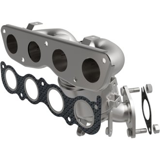 Oem Grade Manifold Catalytic Converter