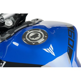 Fuel Cap Protector X-Treme Carbon Look