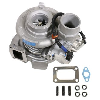 13-18 Dodge 6.7L Cummins 64.5mm Compressor 70mm Turbine Screamer Turbo