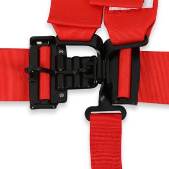 Latch & Link 5 Point Harness Set