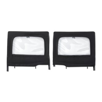 HighRock 4x4™ Element™ Upper Fabric Half Doors
