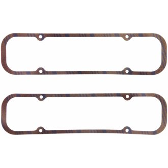 Blue Stripe Cork-Rubber Engine Valve Cover Gasket Set