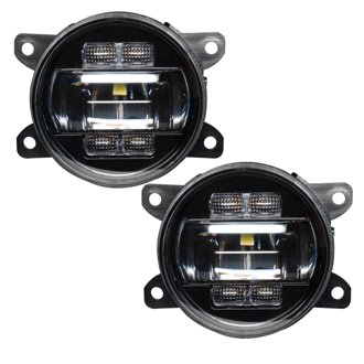 4" High Performance LED Fog Light (Pair)