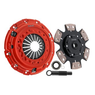 02-06 Acura RSX Type S 2.0L (K20A2) Stage 3 Clutch Kit (1MS