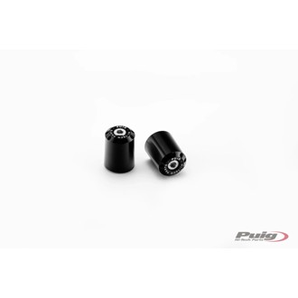 Bar Ends Longs Black