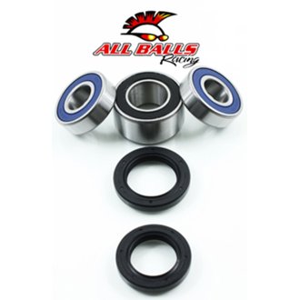 Wheel Bearing And Seal Kit