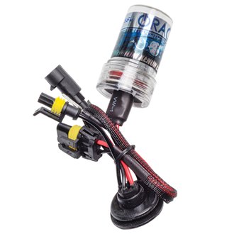 9004 BiXenon Replacement Bulb, 6000K