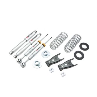 Lowering Kit W/ Street Performance Shocks