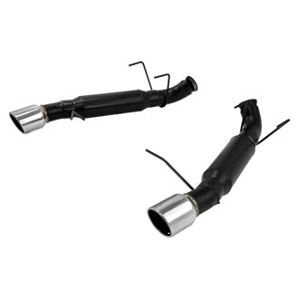 Outlaw Axle-Back Exhaust System