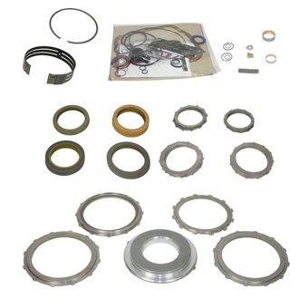 Built-It Trans Kit 2003-2007 Dodge 48RE Stage 3 Heavy Duty Kit