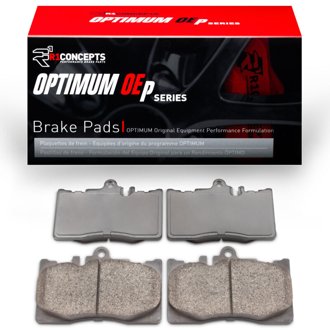 R1 Optimum Oe Pads
