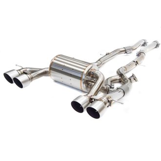 HKSTUDIE EXHAUST for BMW G80/G82 Comp