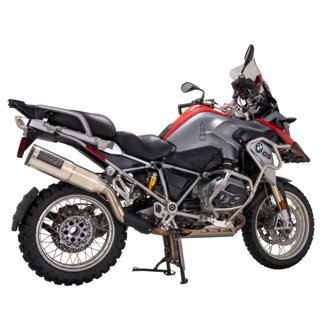 BMW 13-22 R1200/R1250 HO S/O SS Slip-On Exhaust