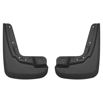 17-22 Honda Ridgeline Custom-Molded Front Mud Guards