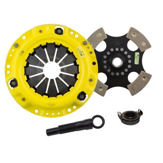 ACT Heavy Duty Race Rigid 4 Pad Clutch Kit