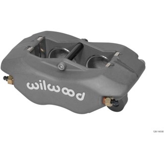 Wilwood Caliper-Forged Narrow Dynalite 3.50in Mount 1.62in Pistons .38in Disc