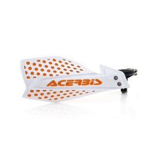 X- Ultimate Handguard - White/Orange