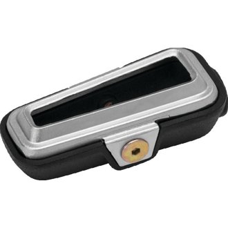 Dillinger Shift Peg Silver