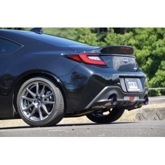 2022+ Subaru BRZ Hi-Power Muffler SPEC-L